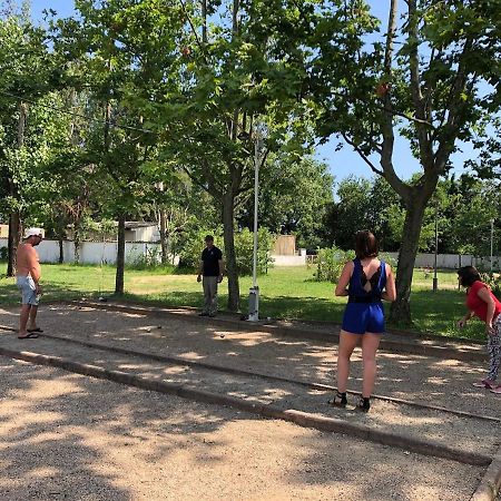 Camping U Casone - Maeva Ghisonaccia Bagian luar foto