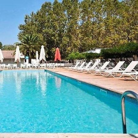 Camping U Casone - Maeva Ghisonaccia Bagian luar foto