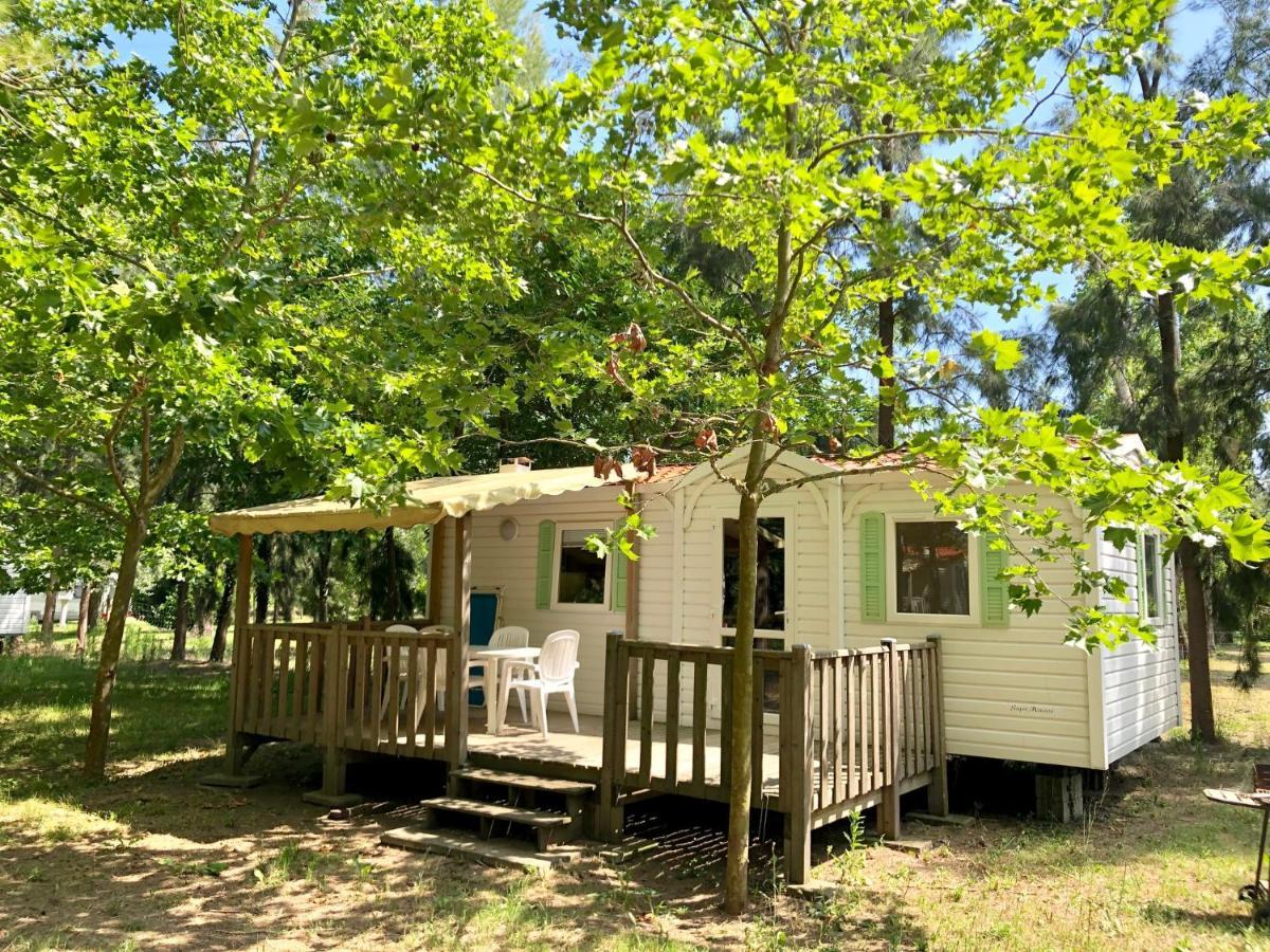 Camping U Casone - Maeva Ghisonaccia Bagian luar foto