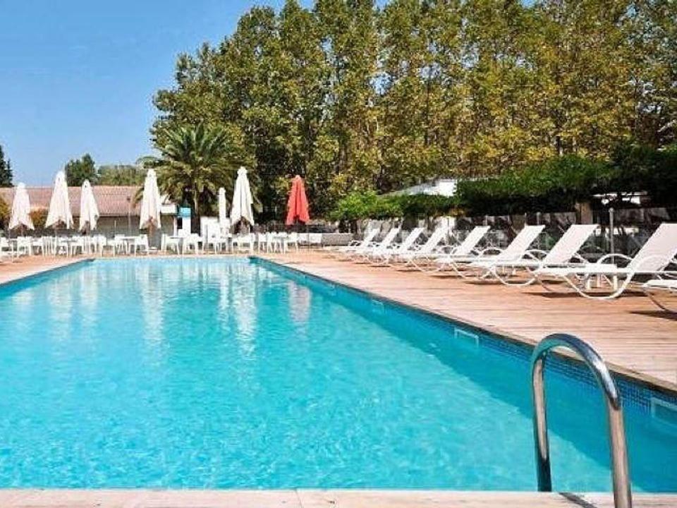 Camping U Casone - Maeva Ghisonaccia Bagian luar foto