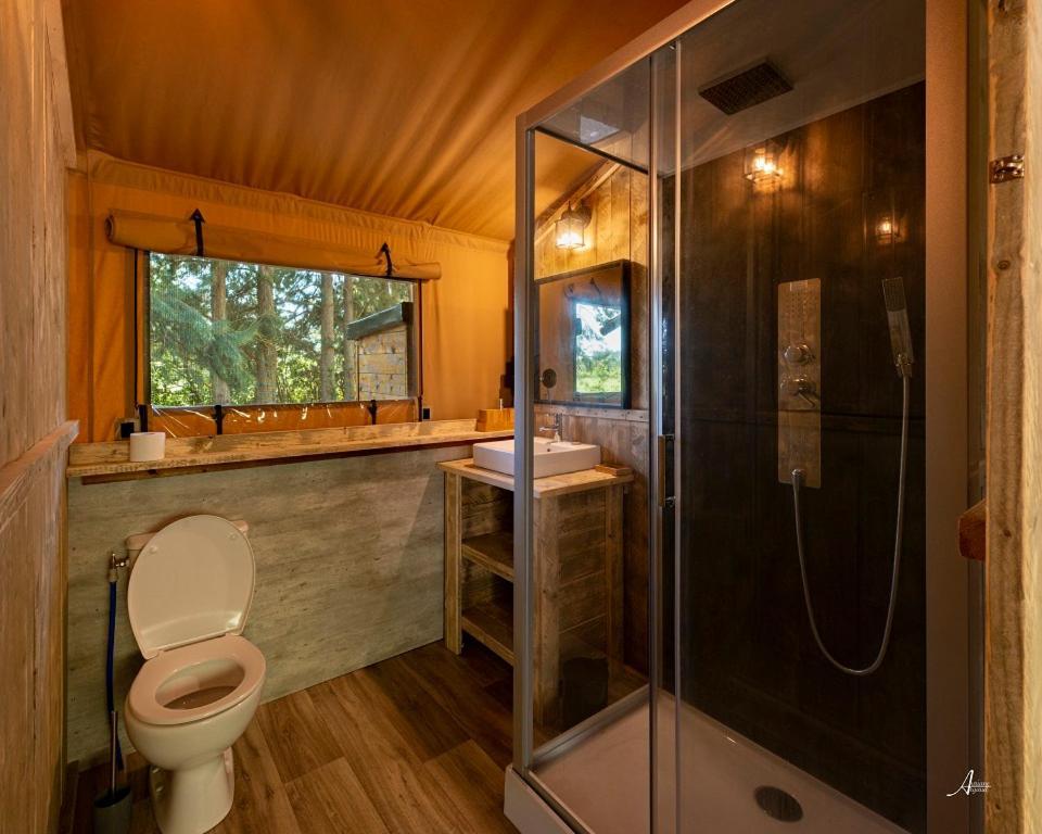 Camping U Casone - Maeva Ghisonaccia Bagian luar foto
