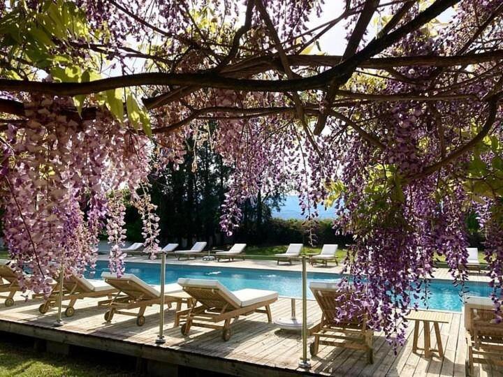 Camping U Casone - Maeva Ghisonaccia Bagian luar foto