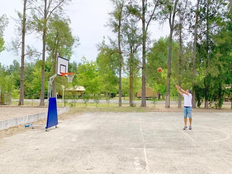 Camping U Casone - Maeva Ghisonaccia Bagian luar foto