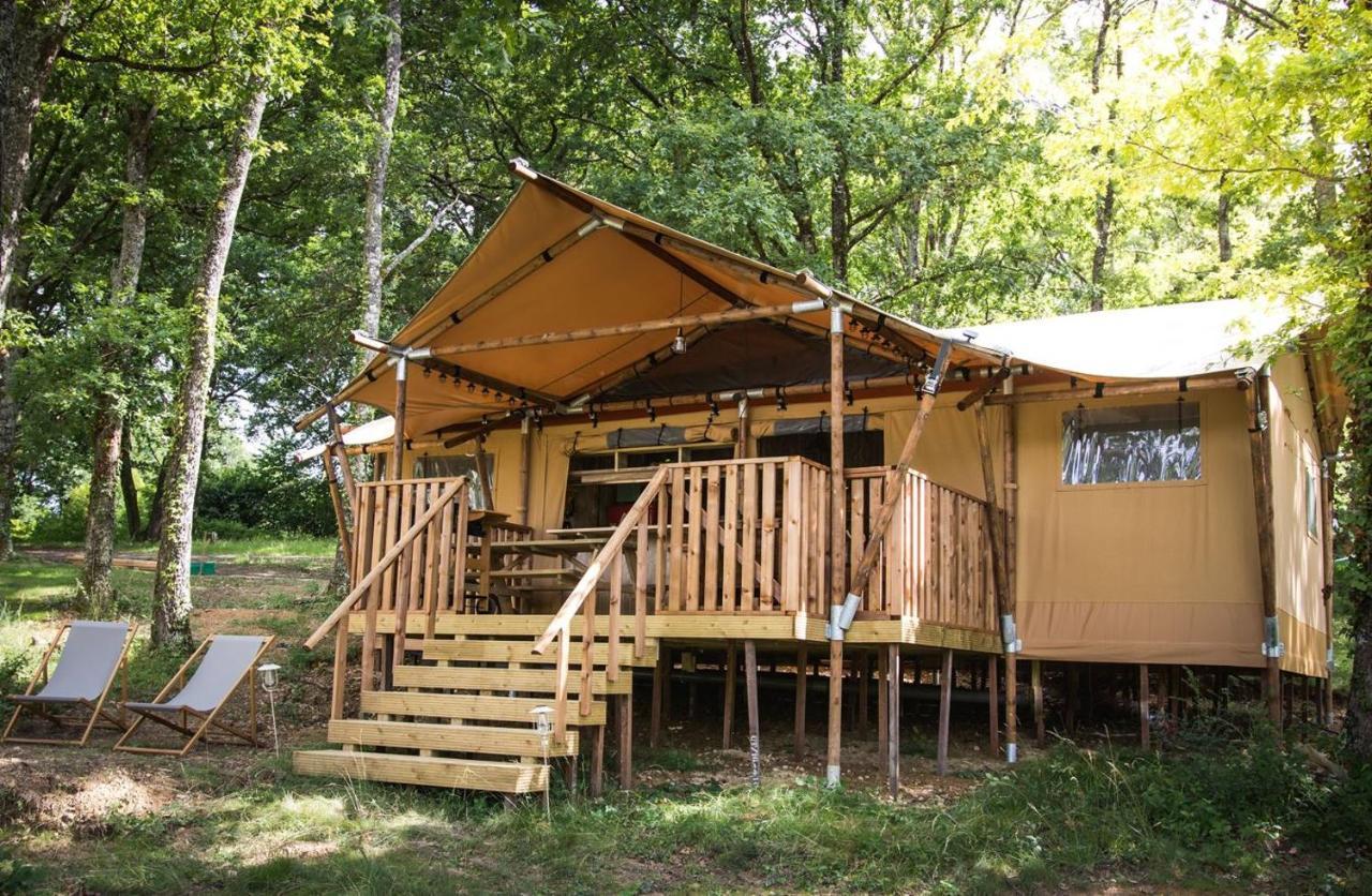 Camping U Casone - Maeva Ghisonaccia Bagian luar foto