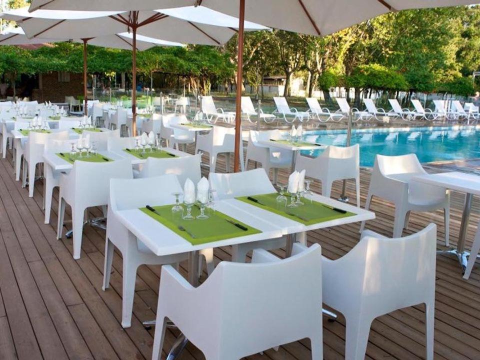 Camping U Casone - Maeva Ghisonaccia Bagian luar foto